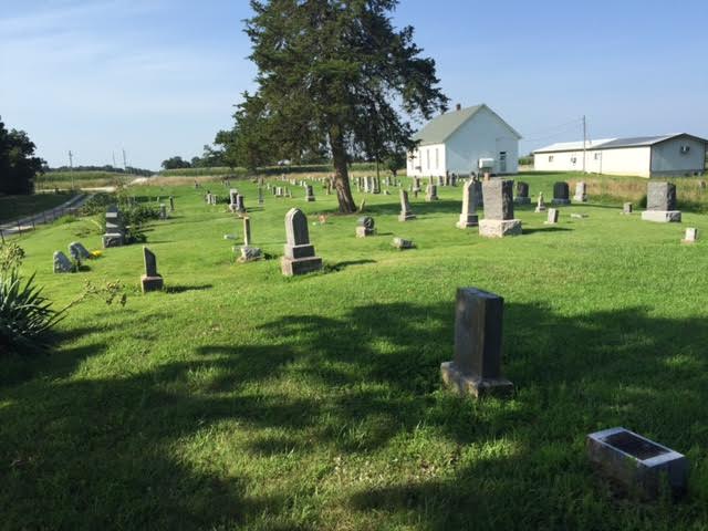 Oakridge Baptist Church Cemetery